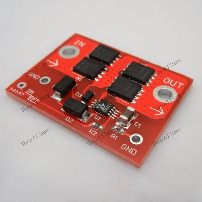 LTC4359 Ideal Diode with Reverse Input Protection Relay
