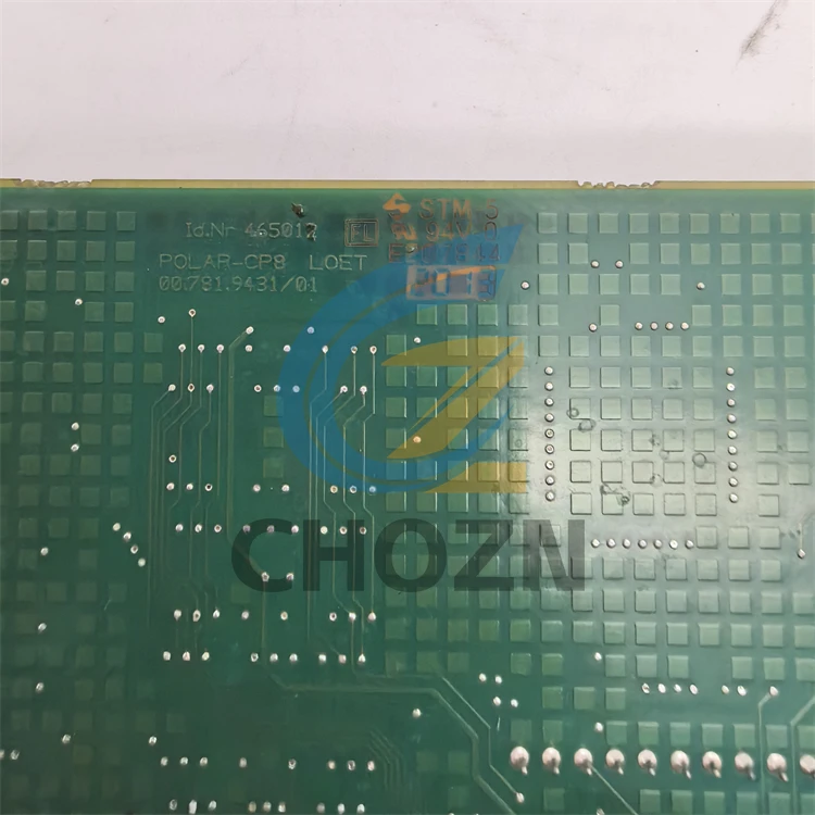 Оригинальная плата управления для Polar CP1 CP2 CP4 CP5 CP6 CP7 CP8