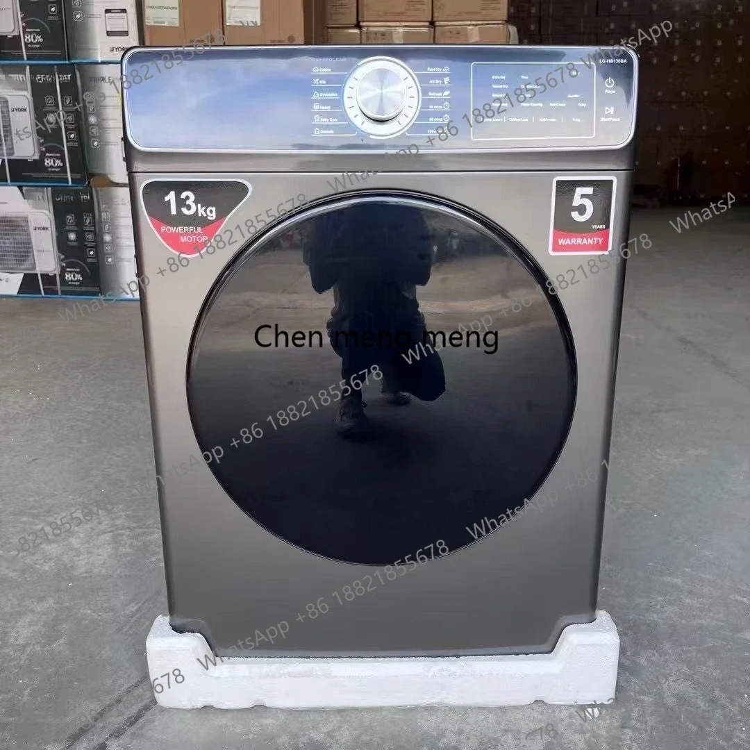 New arrive New washing and drying combination inverter drum washer dryer