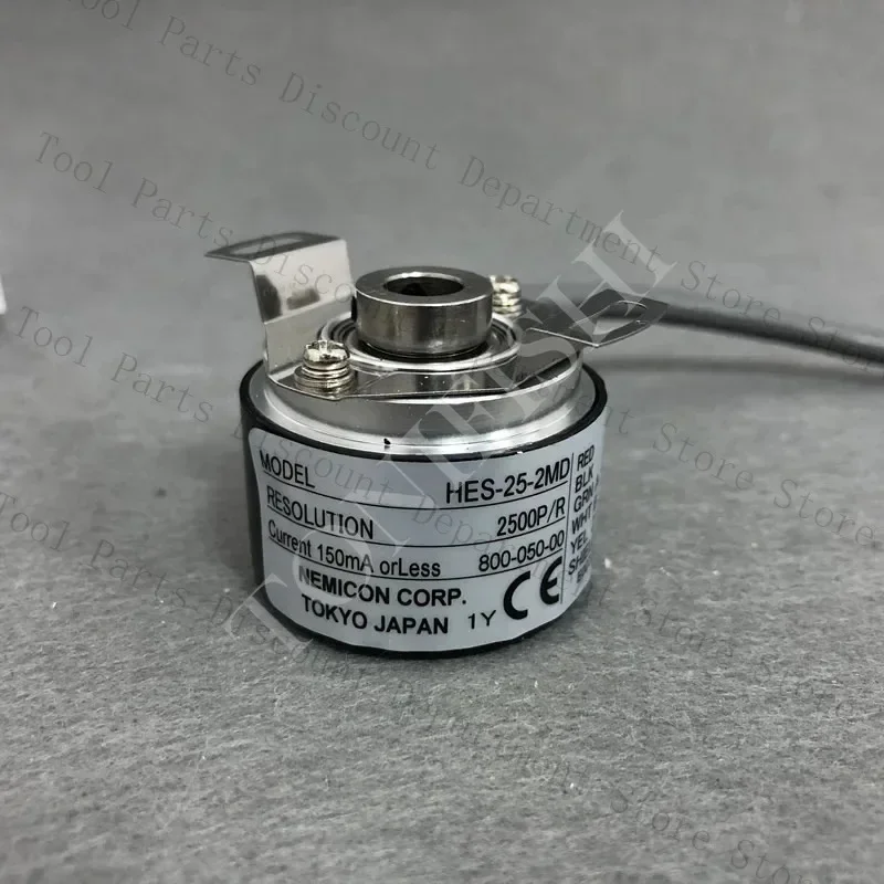 Internal Security Encoder HES-06-2MHT-10-2MD-1024-01-05-02-20-25-036-2MHC