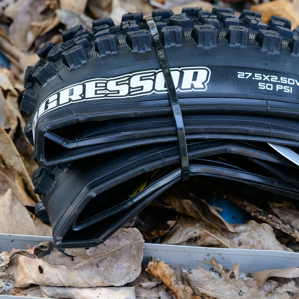 MAXXIS AGGRESSOR vtt pneu de vélo Tubeless 26X2.3 27.5x2.3 27.5X2.5 29x2.3 29X2.5 29 27.5 accessoires de VTT de descente