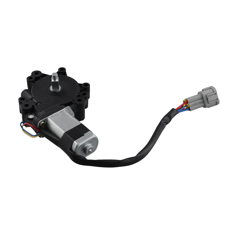 

Car Front Left Window Motor For Nissan Titan Armada 2004-2019 Glass Lifter Motor 80731-ZE00A 80731-9FJ0A 80731ZE00A