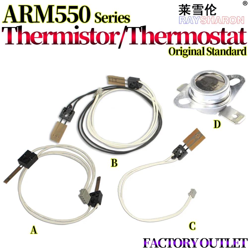 Sharp AR MX 시리즈 프린터용 Thermostat Fuser Thermistor 정확한 교체 방법과 성능 비교 리뷰
