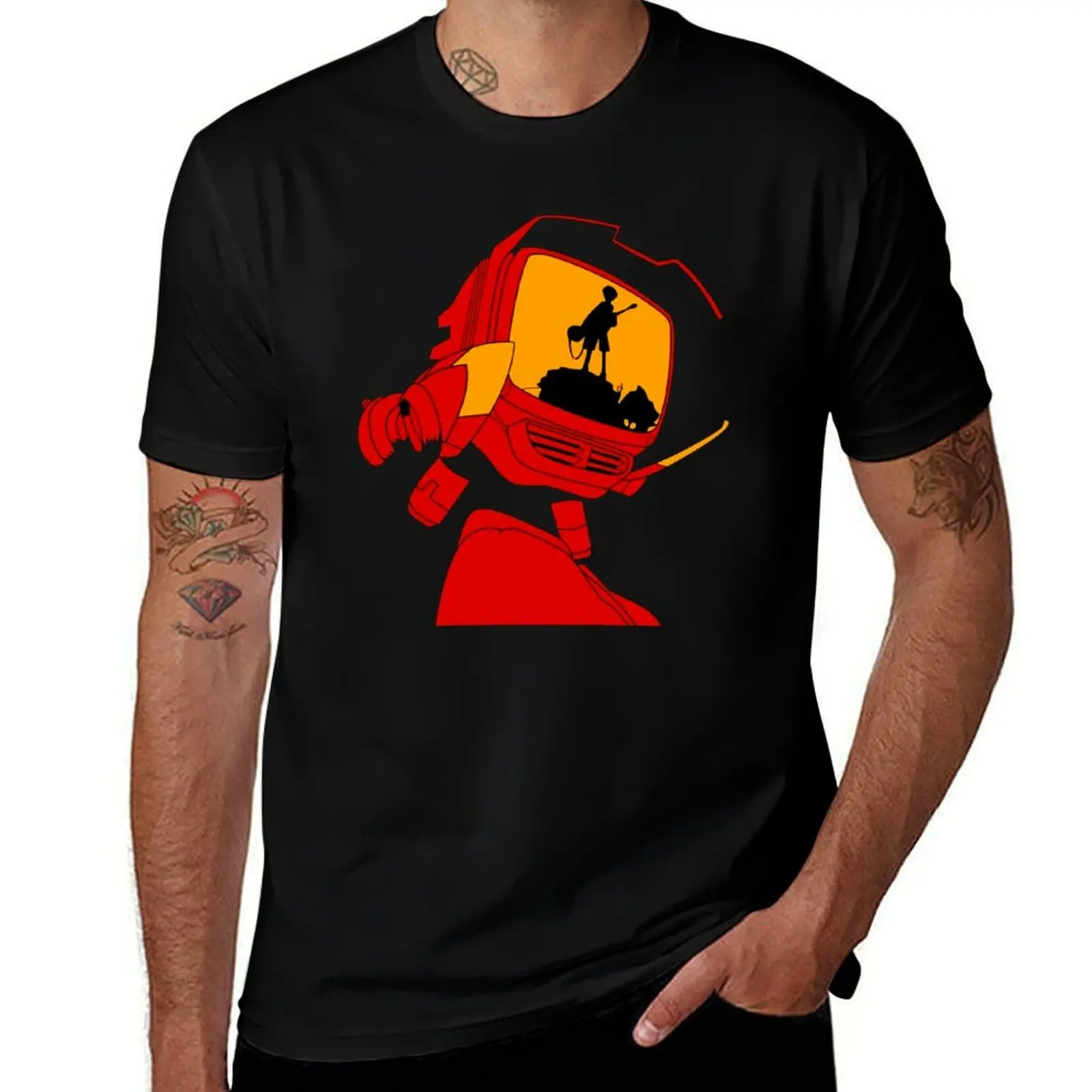 

Flcl T-Shirt Plus Size Everyday Tee Shirt