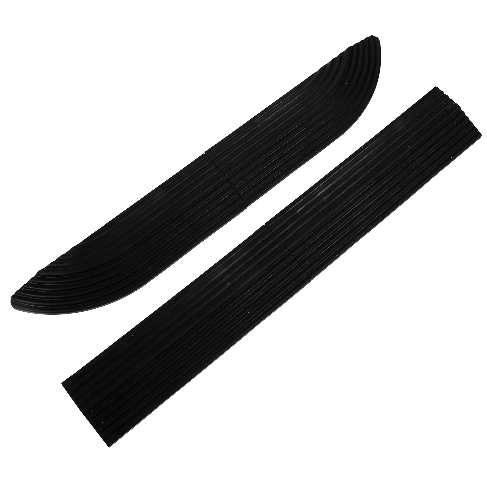 Household Silicone Slope Ramp Threshold Ramp for Sweeping Robot Electric Wheelchair Doorway Transition Ramps Home Use