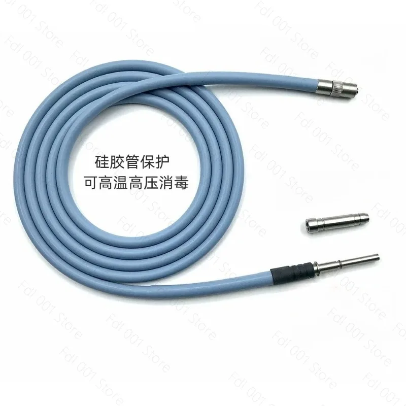 Medical STORZ WOLF Wolf brand endoscopic hard mirror cold light source fiber optic beam of light ENT