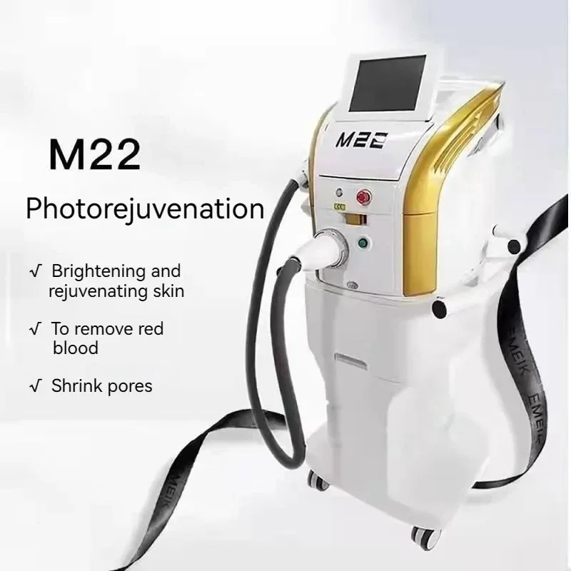 

New M22 IPL Intense Pulsed Light Rejuvenation Machine Electrolysis