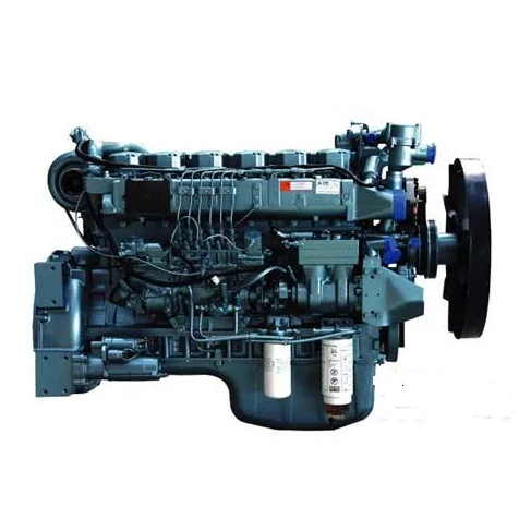 Weichai WD615.38 380hp  Engine For Shacman Truck