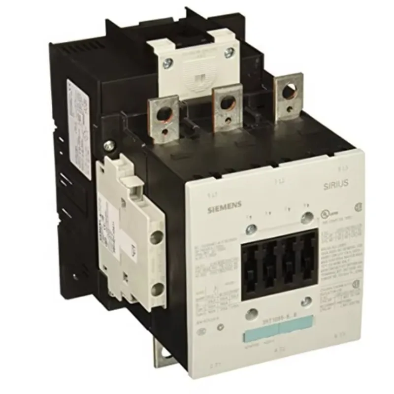 

GERMANY ORIGINAL POWER CONTACTOR 3RT1075-6AP36