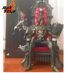 Ht Mms222 1/6 Scale Man Soldier Space Pirate Captain Harlock Model 12'' Full Set Action Figure Doll For Fans Hobby Gift