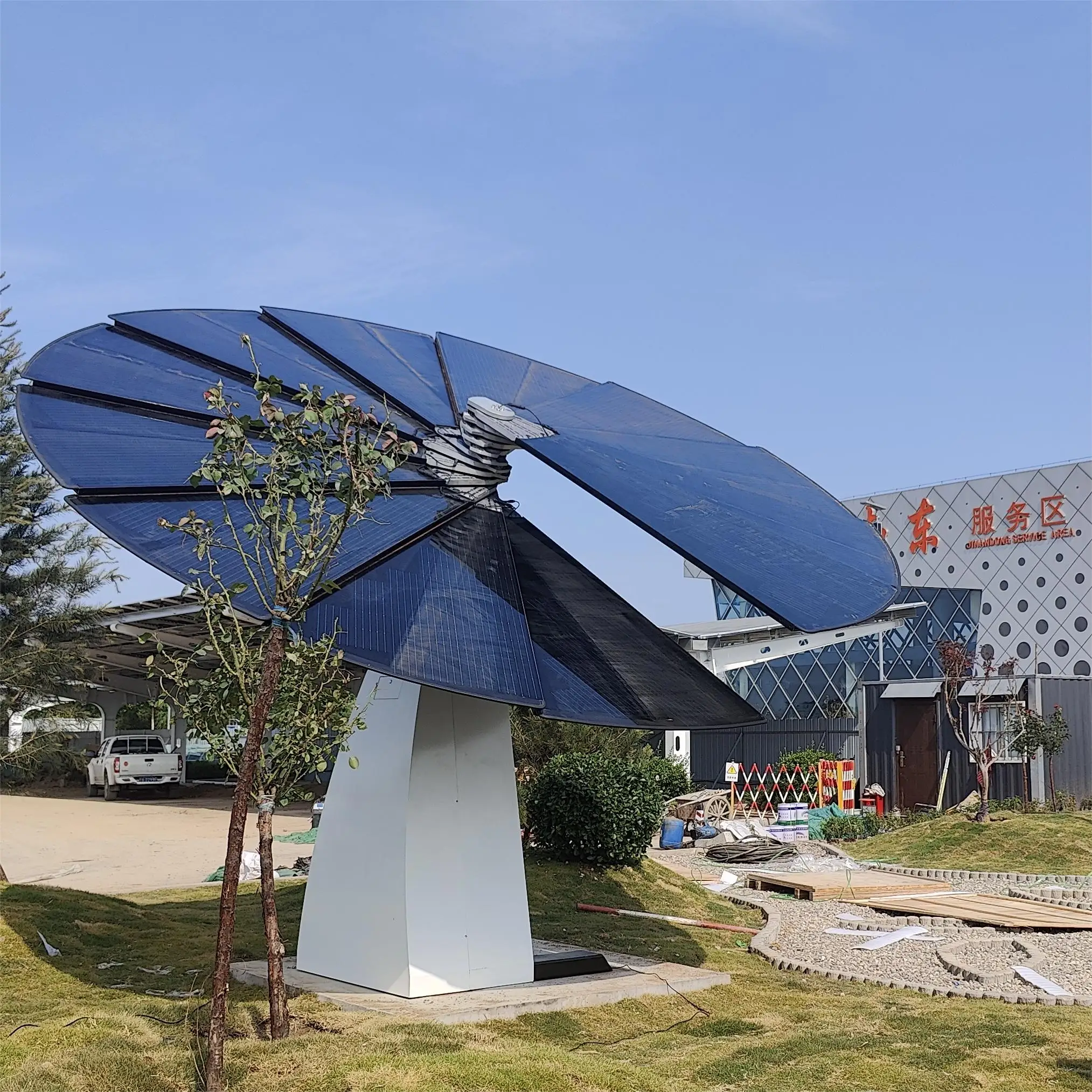 High Discount Complete Solar Power System  2.65KW Sun Machine Power System Customization Solar System Energy