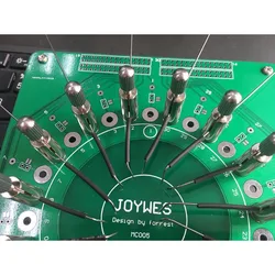 Probe Data Recovery SD Memory Card Flywire PC3000FE Chip Solid State Drive