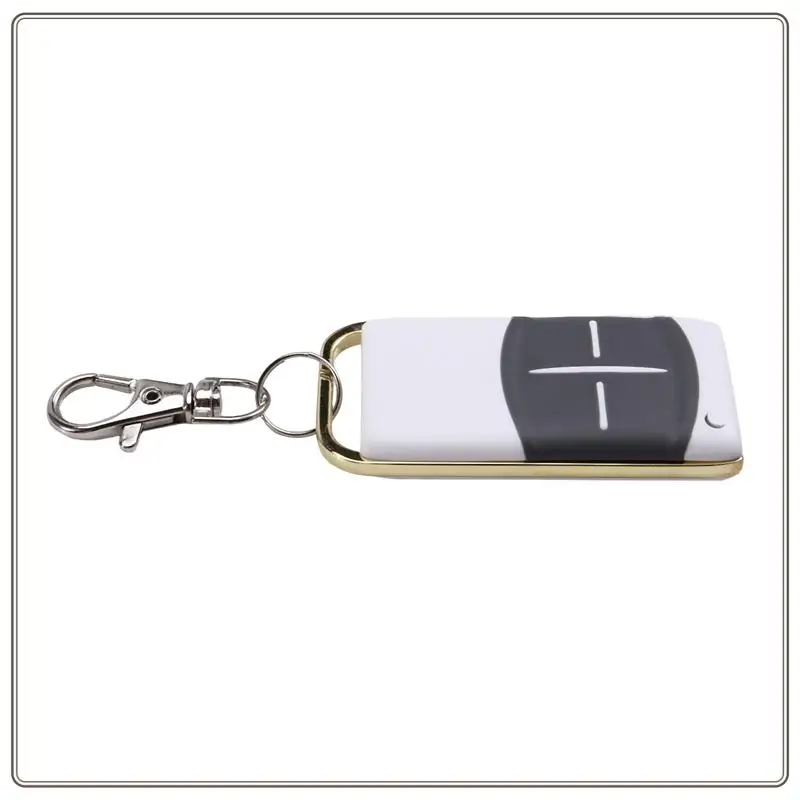 

Reliable-Waterproof Remote Control Rolling Code 433Mhz Wireless Transmitter For Automatic Garage Door Opener,Waterproof Remote C