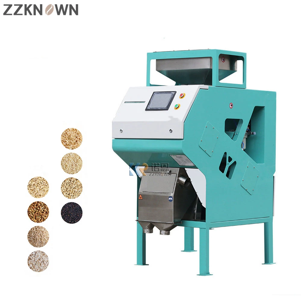 Kidney Bean Rice Color Sorter