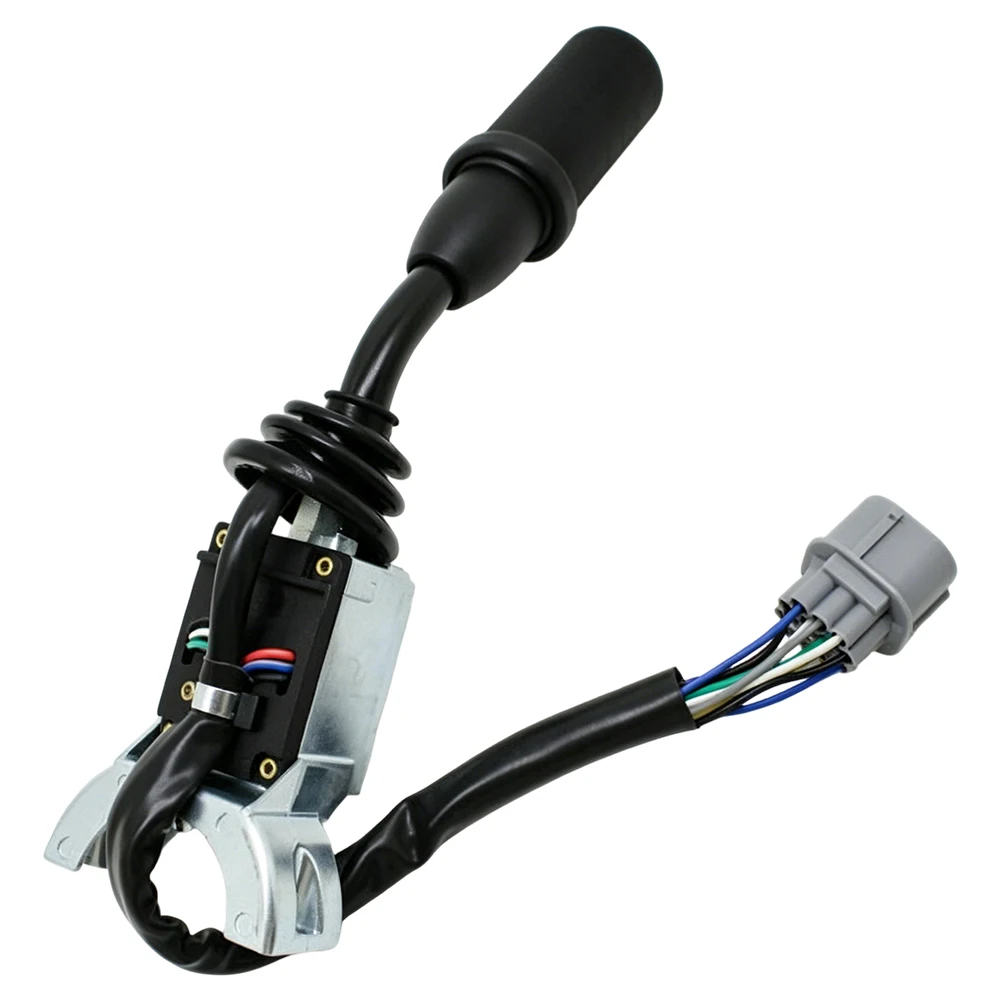 Combination Switch 701-52601 with Turn Signal Control for JCB Loaders Including For 4CX 3DX 4C 2CX 1550B 1600B 1700B 214-217