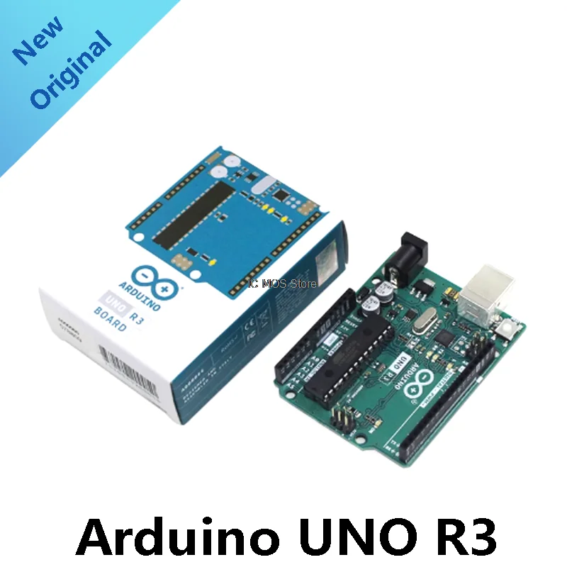 

Arduino UNO R3 development board original arduino microcontroller C language programming learning motherboard kit