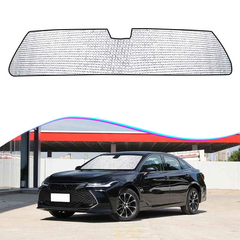 

For Toyota Avalon XX50 2018-2022 Car Sunshade UV Protection Curtain Sun Shade Visor Windshield Cover Protect Privacy Accessories