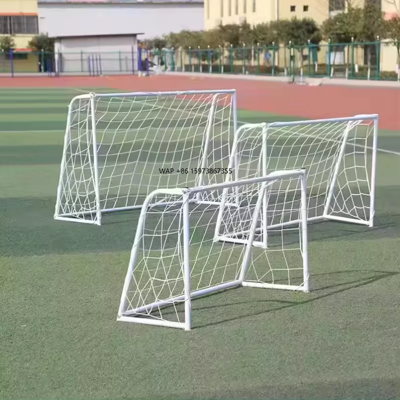 

Классические прочные футбольные ворота для спортивных футбольных тренировок, высококачественные спортивные ворота