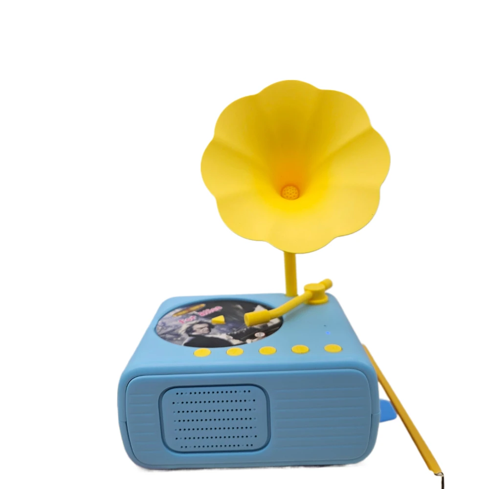 Children's Music Toys Phonographs Fables Stories Point Readers Enlightenment Learning Machines Early Education Machines96 Sheets