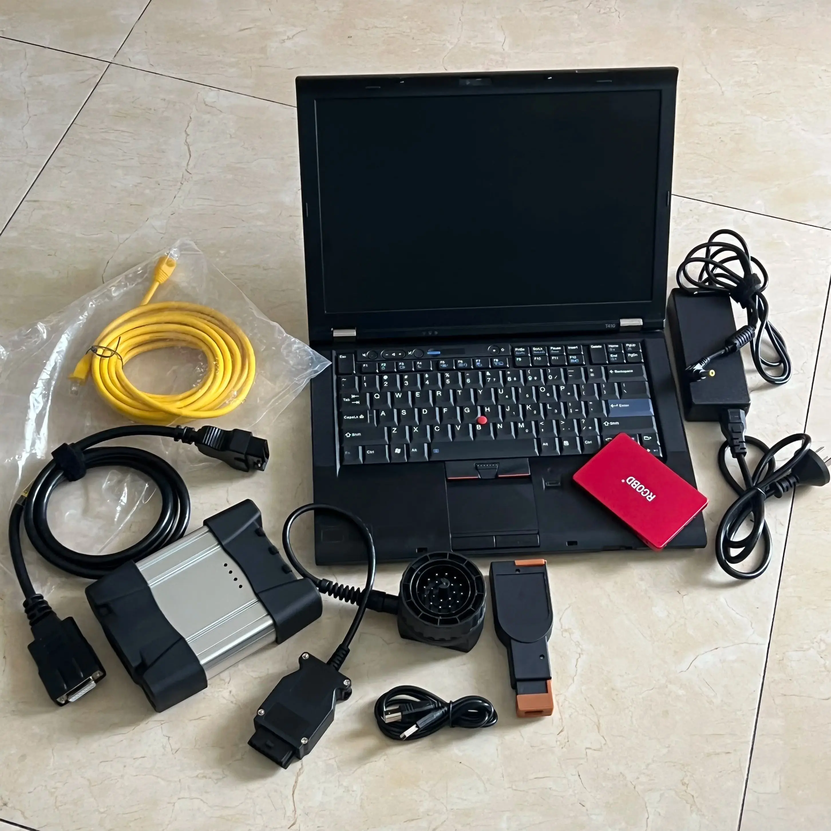 

Icom Next для BMW V05.2025 Программное обеспечение 1 ТБ HDD SSD Экспертный режим Ноутбук Используется T410 I5 CPU 8G Инструмент автоматической диагностики