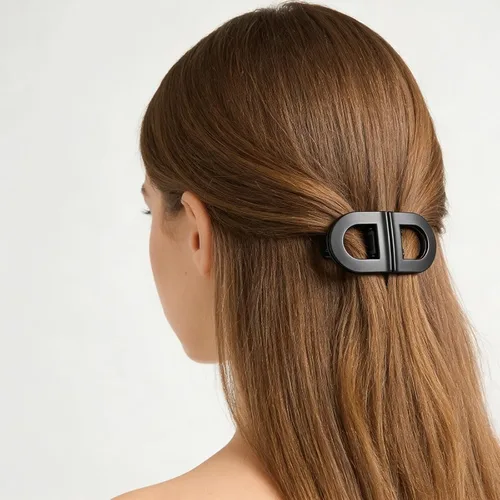 Imagen 2 del producto Pinza de pelo magnética inteligente Invisible fuerte sujeción para cabello fino y grueso uso diario accesorio de peinado regalo práctico para mujeres