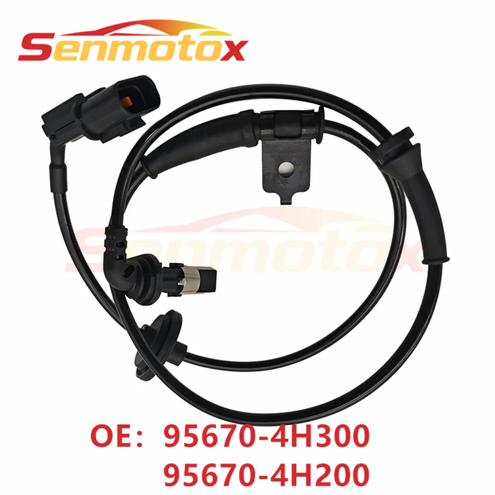 95670-4H300 Front Left Right ABS Wheel Speed Sensor 956704H300 956704H200 95670-4H200 For Hyundai H-1 i-Load Auto Accessories