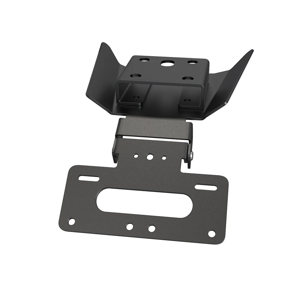 

Motorcycle License Plate Holder Rear Tail Frame Fender Eliminator Bracket For 125 200 250 390 Duke 2017-2023 2022 2021 2020 2019