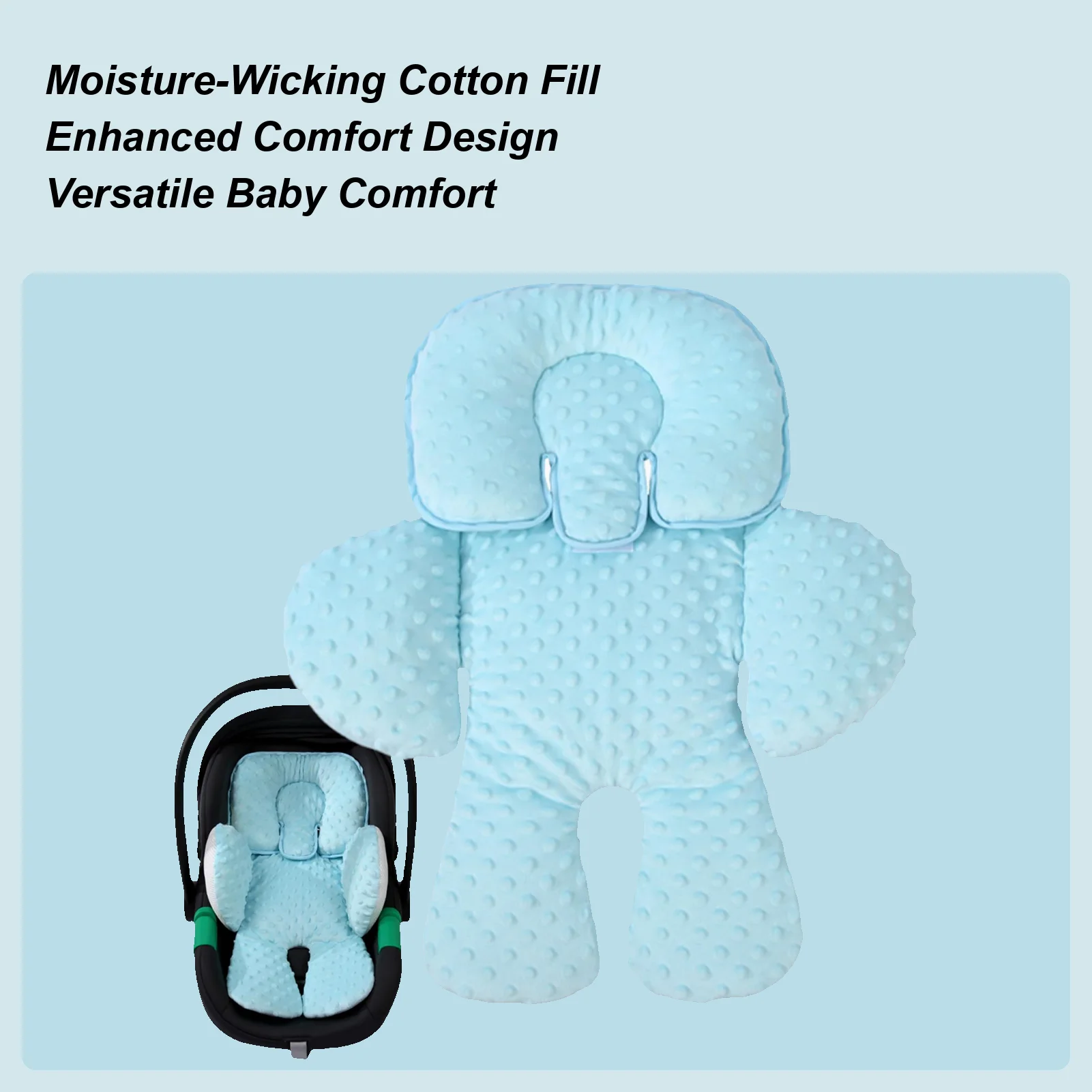 

Автокресло, поддержка тела, автокресло, удобная подушка для маленьких детей, защита для сна, набивка для путешествий, дорожных поездок, столовых покупок