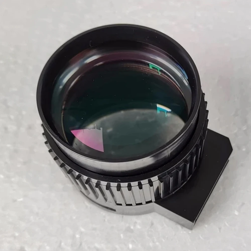 5 Inch 6 Inch LED Projector Lens Focus Conversion Magnification Extension Convex Concave Optical Glass Lens