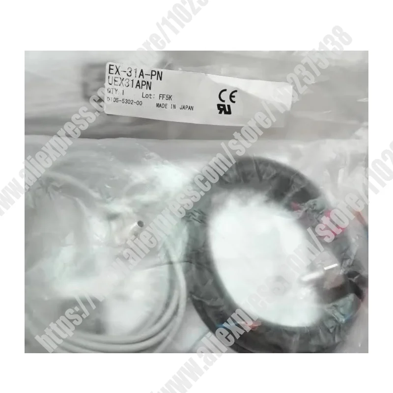 

Новый оригинальный фотоэлектрический датчик EX-31A-PN