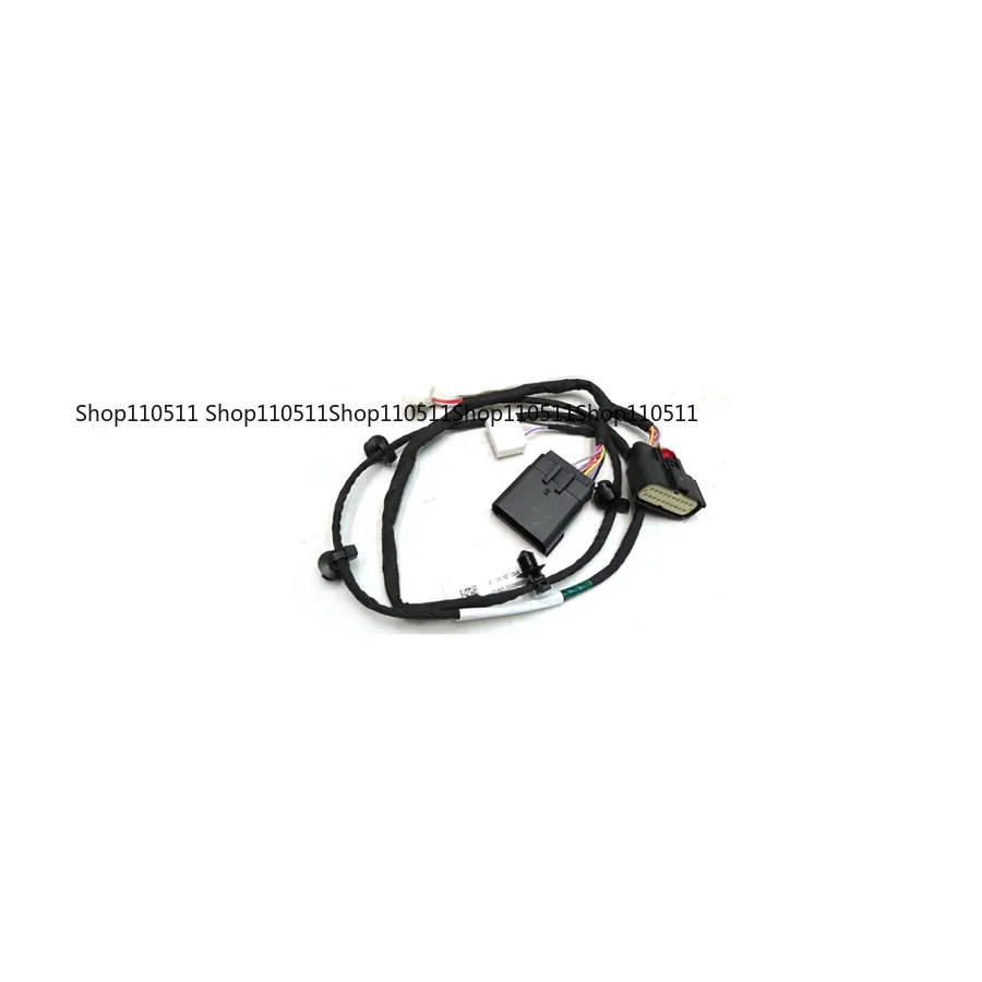 Charging Port Controller Ecu Control Module Gen3 Charger Harness 1487937-00-A (for 2016-2021 Tesla)