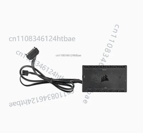 For Corsair Commander Core RGB PWM FAN PUMP Controller iCUE 