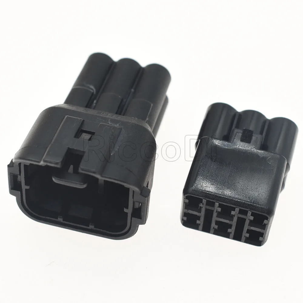 1-20 キットセット 6189-6171 6180-6181 黒住友 6 ピン HM 090 男性