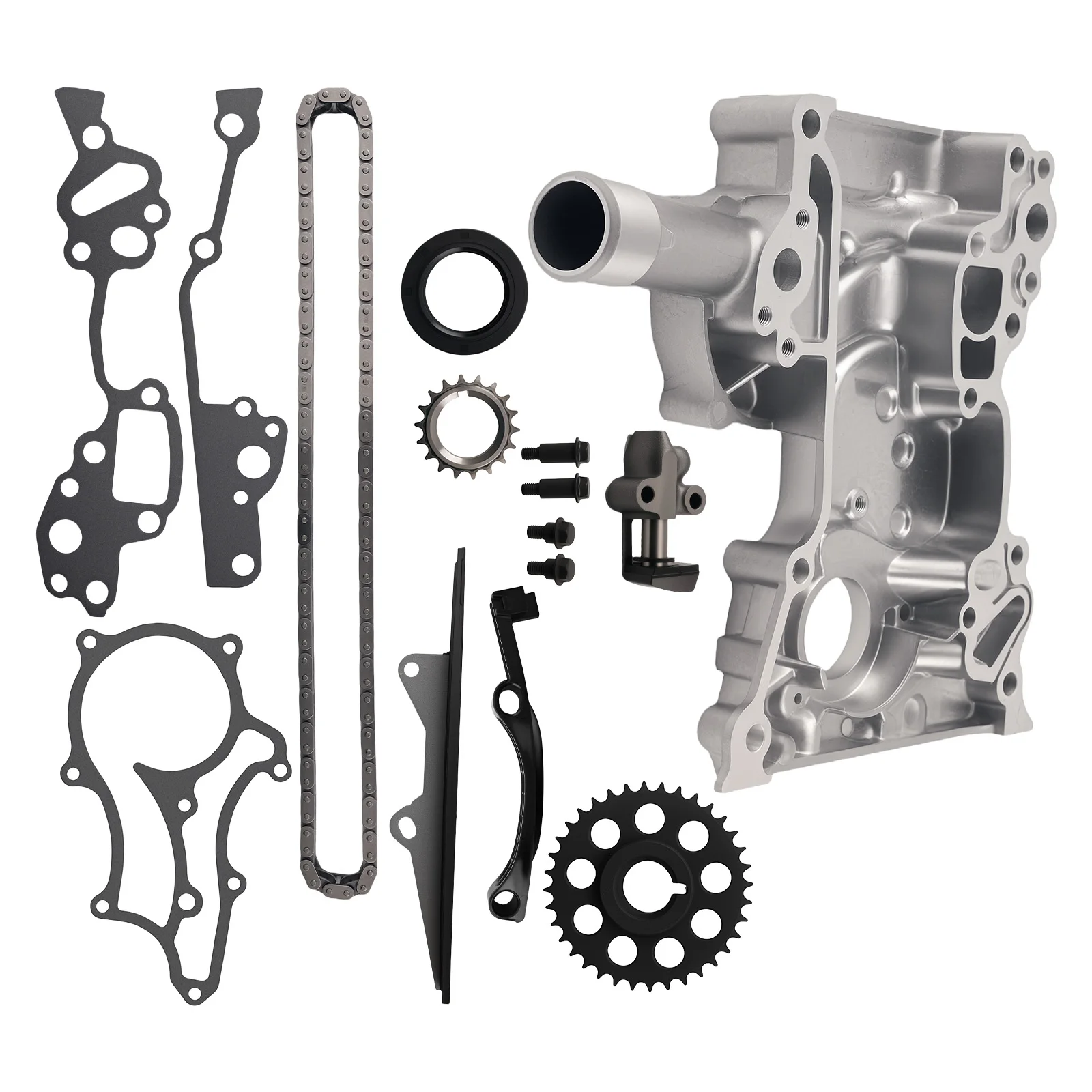 

Engine Timing Chain Kit w/ Sprocket for Toyota 4Runner/Pickup 2.4L 1985-1995