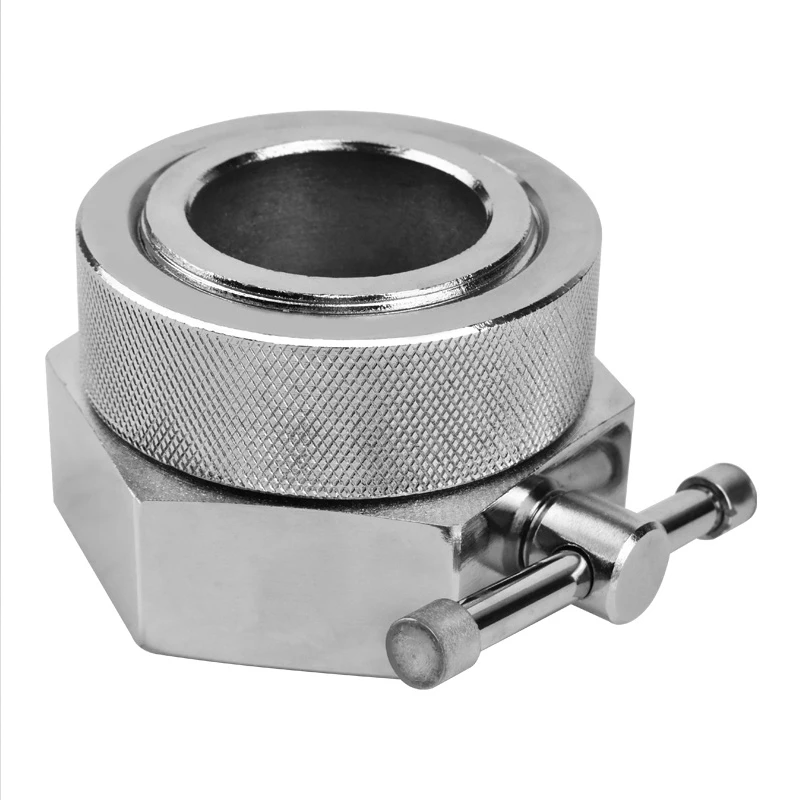 Gym Bar Barbell Chuck Fitness Safety Lock Clip Dumbbell Snap Collar 2.5kg