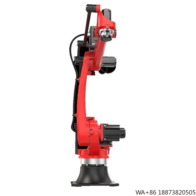 Robot   4 Axis Palletizing   Arm-BRTIRPZ1508A - 8kg Payload 1500mm Reach | Hot-Selling for Palletizing & Handling