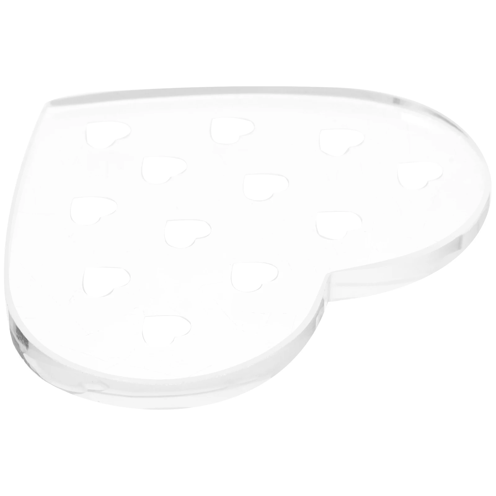

Grafting Eyelash Plates Mini Portable Lash Tray Waterproof Eyelash Extension Holder Salon Home Use