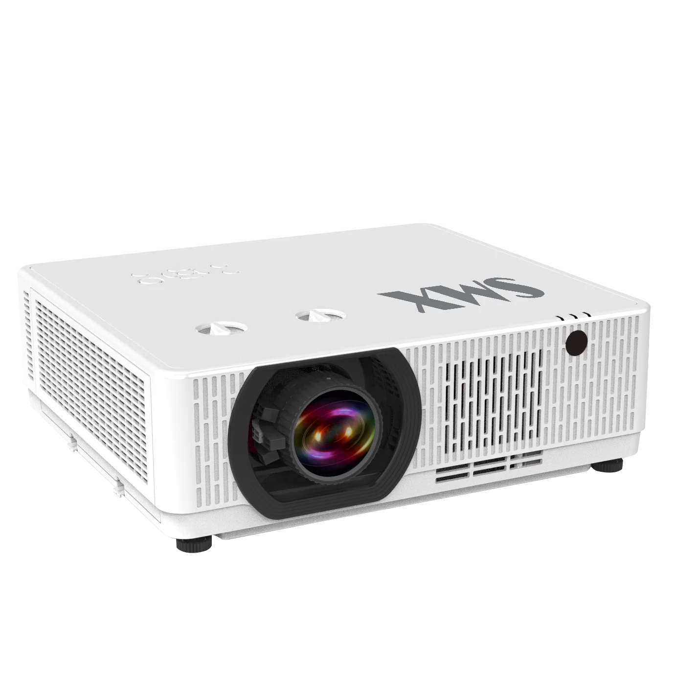 Factory ODM SMX Projector 4K High Resolution Laser Projector 7200 Lumen for Home Theater 3D Mapping Projection