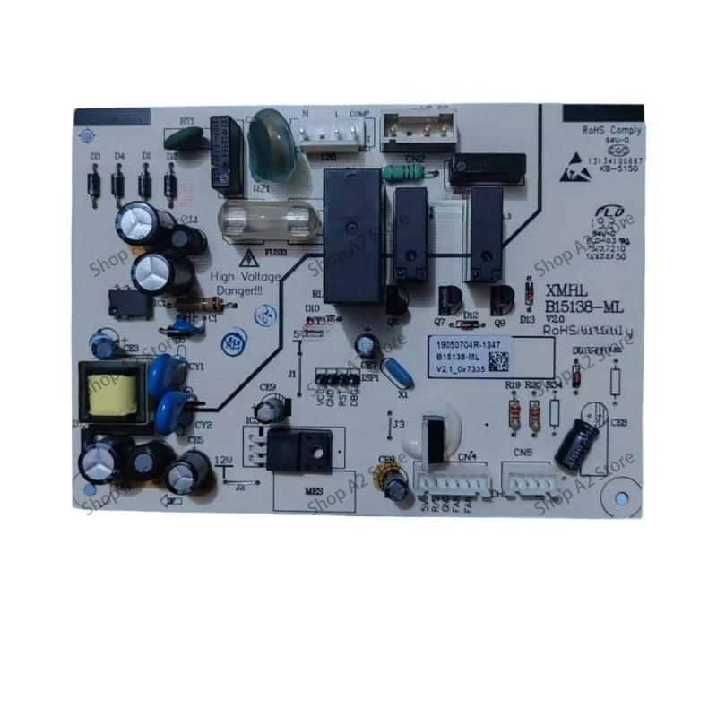 refrigerator freezer control board circuit board  xmhl B15138-ML