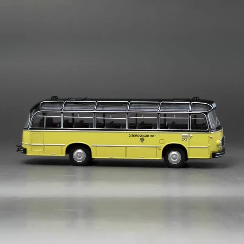 Roco ho 1/87 carro de brinquedo st42 ônibus sem motor modelo de carro coleção presente ornamentos de mesa menino brinquedo presente