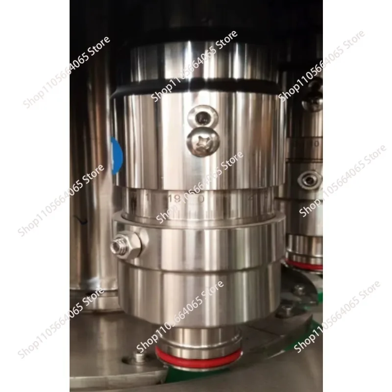 for Cap Head Magnetic Machine Screw Cap Torque Adjustable Filling Machine Accessories