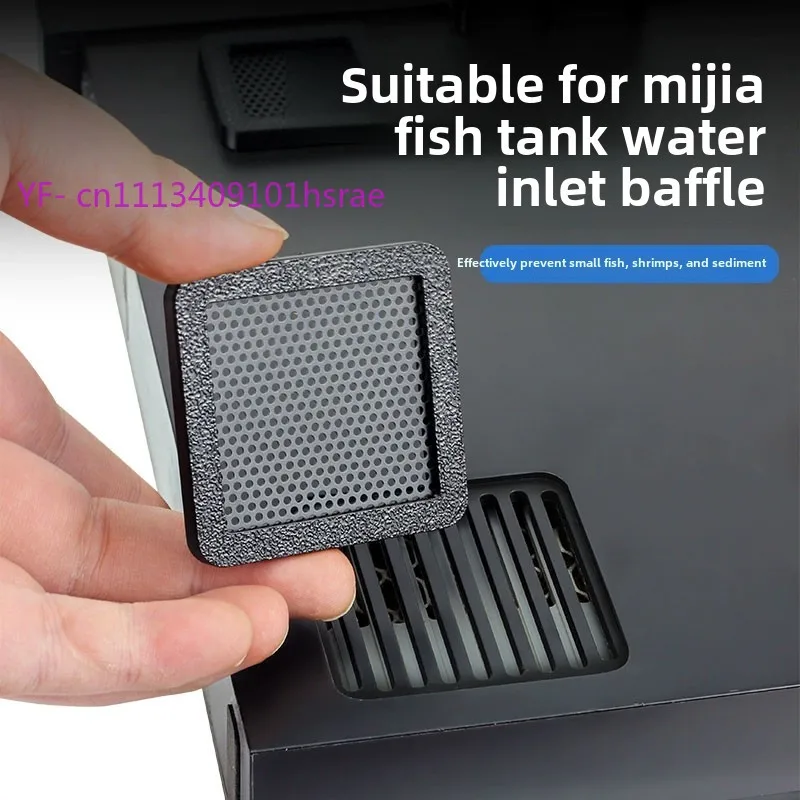Modified Upgrade Accessories For Xiaomi Smart Aquarium Fish Tank Inlet & Outlet Modification Parts