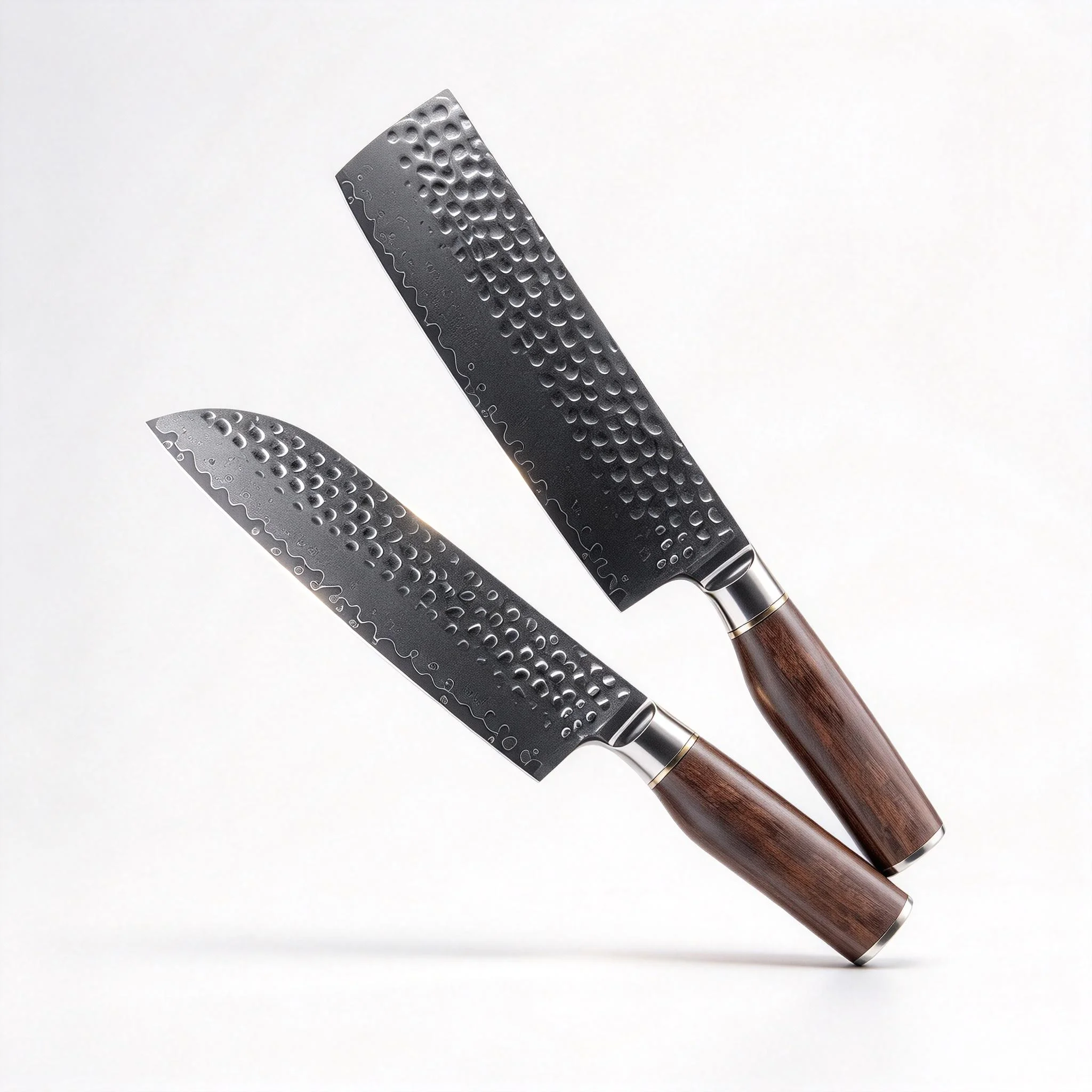 1/2Pc Damascus Knive Japanese Kitchen Knife Vg10 67 Layers High Quality Cleaver Slicing Boning Knife Chef's Chopper Cooking Tool
