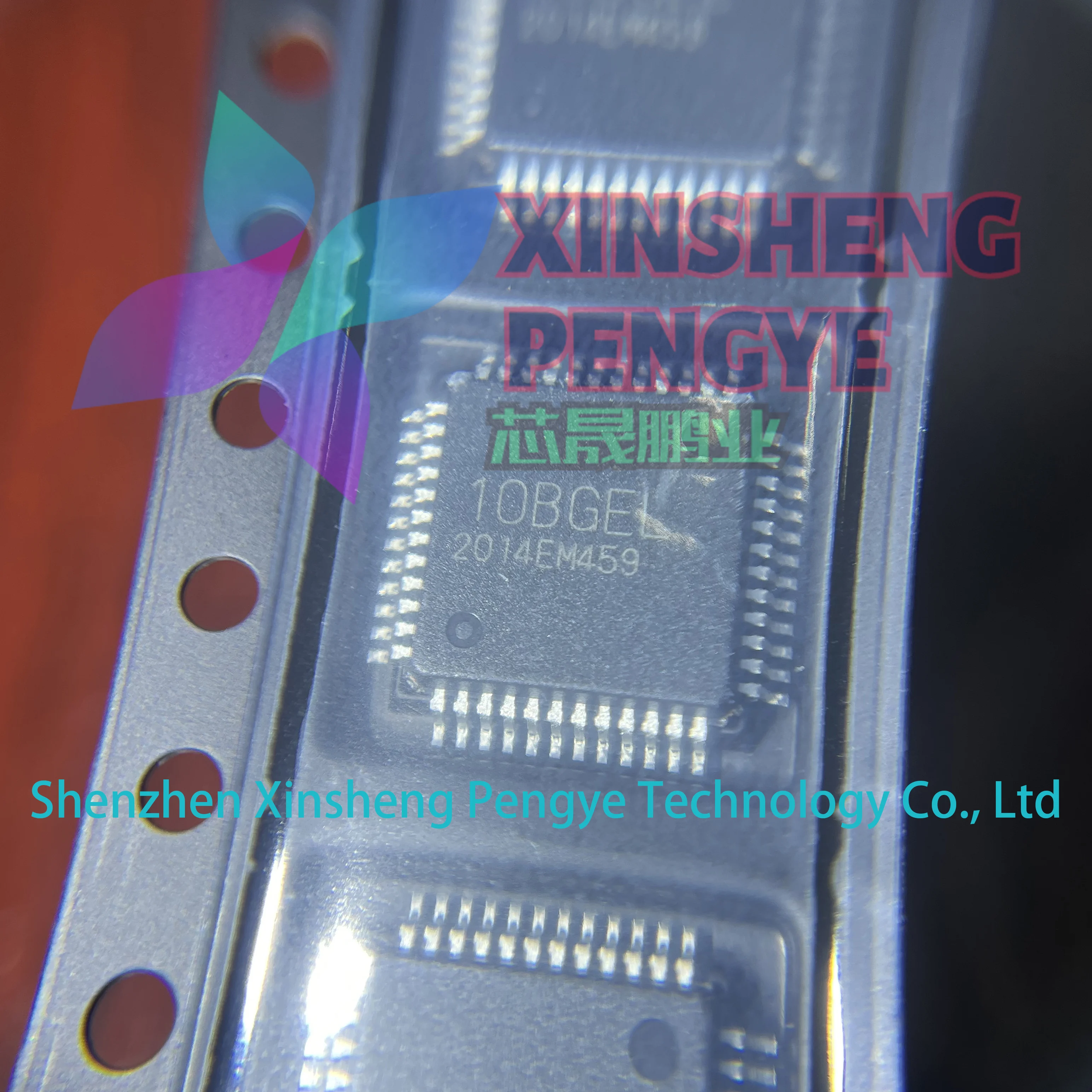 100% جديدة ومبتكرة R5F10BGELFB R5F10BGELFB # X5 بمناسبة 10BGEL التعبئة والتغليف LQFP-48 16Bit متحكم IC في المخزون