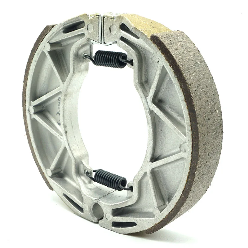 

Motorcycle Rear Brake Shoe Kit for PIAGGIO Fly50 2005-2018 Fly100 2007-2015 Fly125 2005-2011 Fly 125i 2012-2015 Fly150 2005-2012