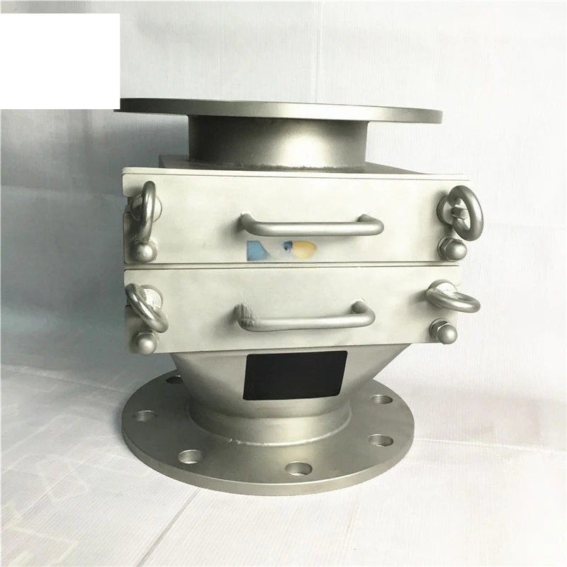 Lithium battery material iron remover, positive electrode material iron remover,
