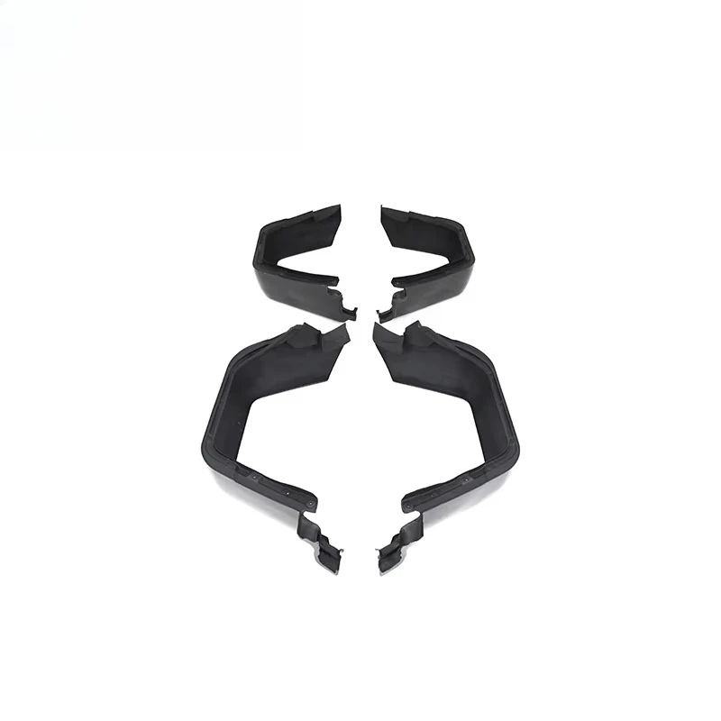 W463 4X4 Wide Dry Flares for 1990-2018 Year W463 G500 G550 25CM Wheel Arches Extension Eyebrow Car Accessories