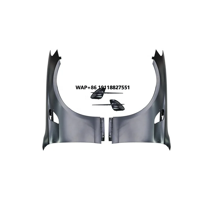 

ForE - Class W213 Modified E63s AMG Iron Fenders