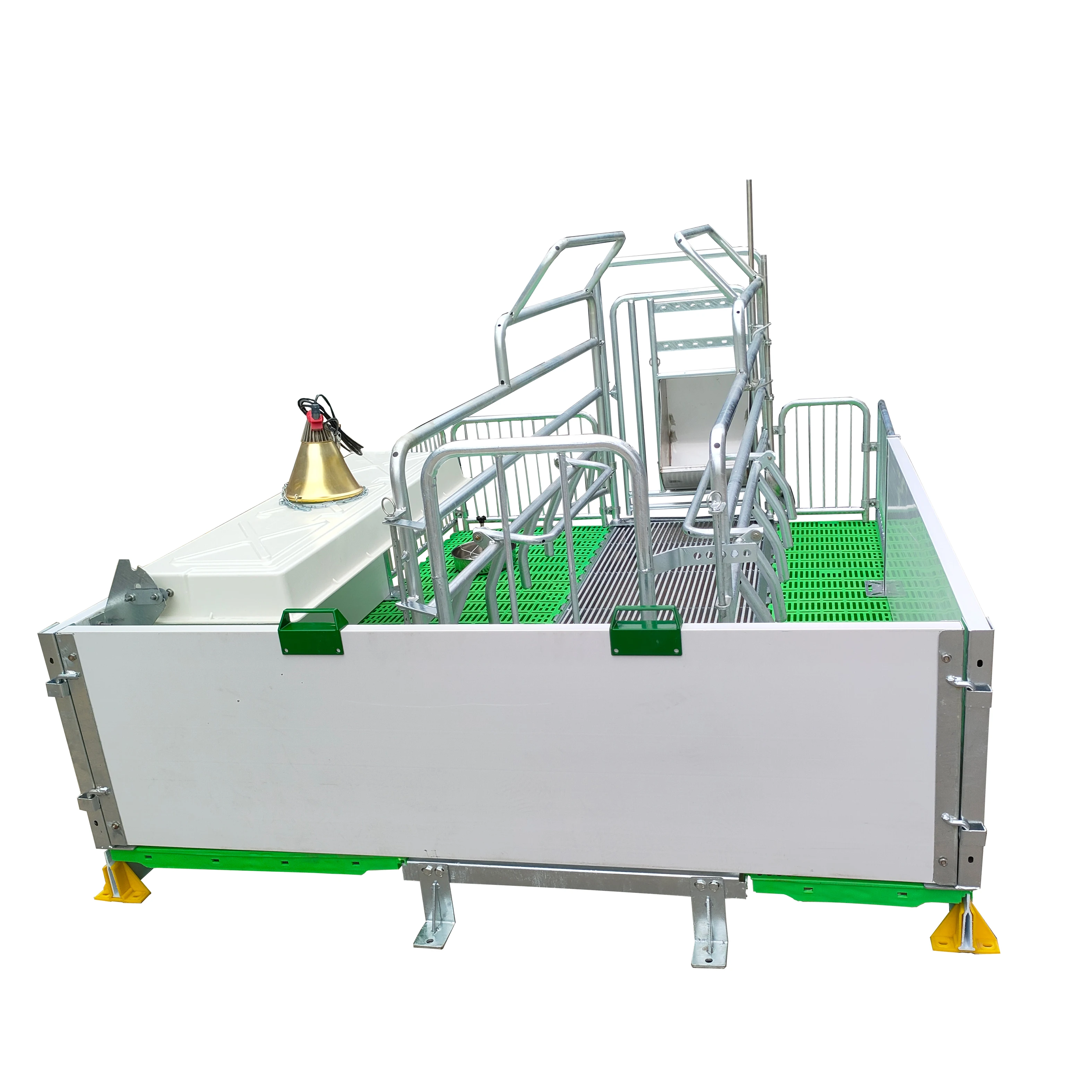 New Honeycomb Hot Dip Zinc Coating for Animal Husbandry
