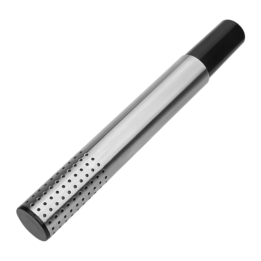 Stainless Steel Coffee Loose Leaf Herbal Holder Tea Infuser Strainer Filter Reusable Teapot Spices Soup Tools Tea Stick